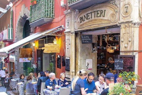 Antica Taverna a Chiaia